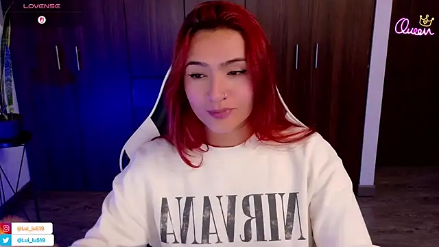 ImLui_lu's Live XXX Chat