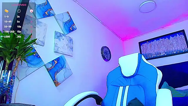 XXX chat uživo modela Adil_aminn