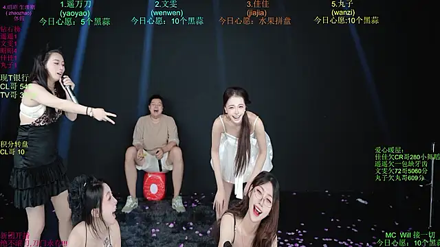 YQS-001 Live XXX Chat