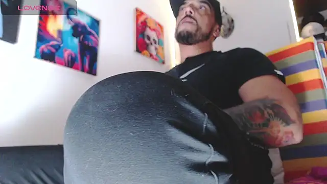 Lionking1_ – Live XXX-chat