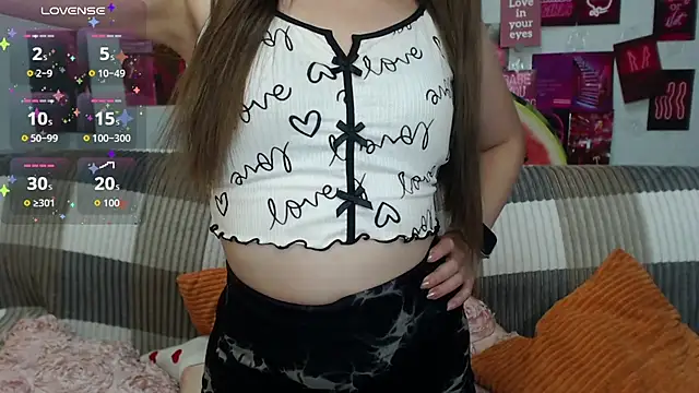MilanaRoza – Live XXX-chat