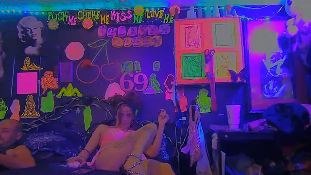 Chat +18 de Splash_Queen420 ao vivo