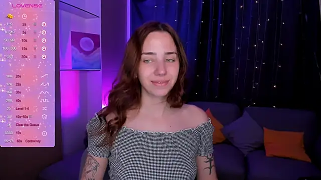 Chat XXX Live CharliGrace_