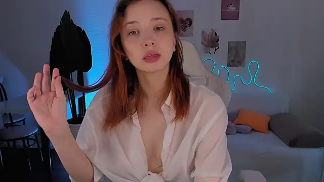 Chatroom XXX en direct de LittlePeach007