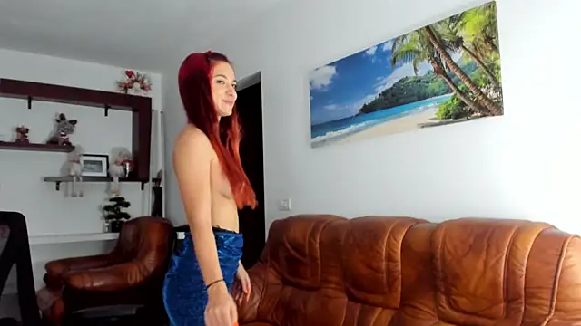 HeavenAva's Live XXX Chat