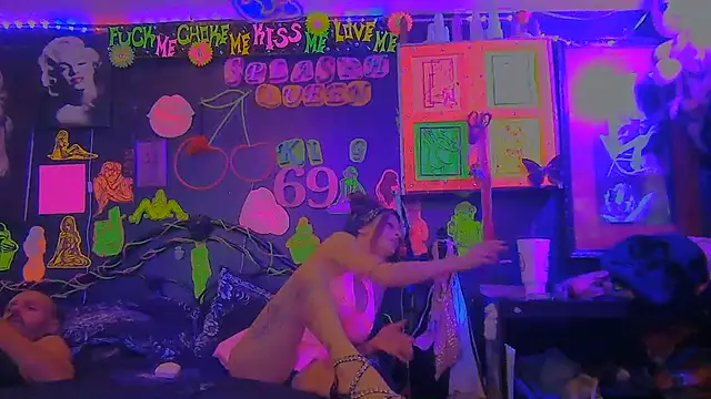 Splash_Queen420n Live XXX chat