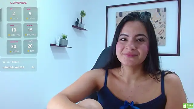 rosaleia_'s Live XXX Chat