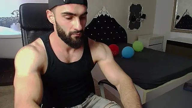 MicahLane Live XXX-chat