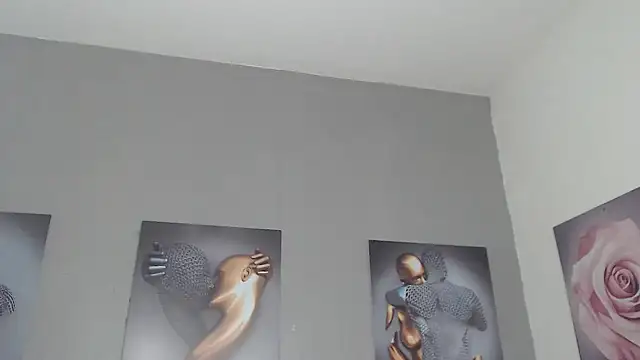 Živý XXX chat AntonellaBlanc