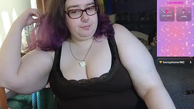 Chat XXX en directo de JannetPie