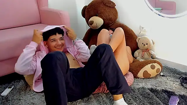 better_togetherx's Live XXX Chat