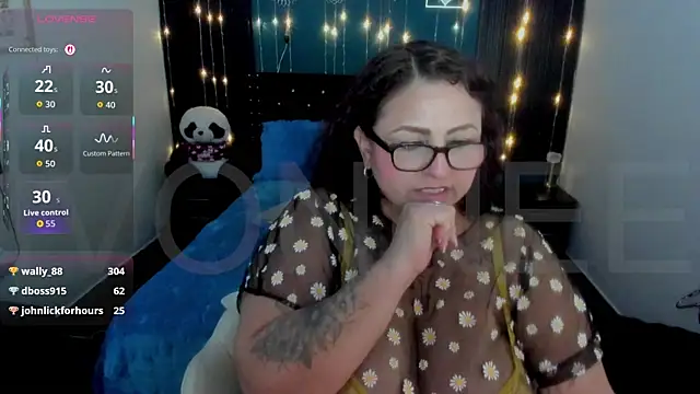 Czat XXX na żywo – Ivonnee__