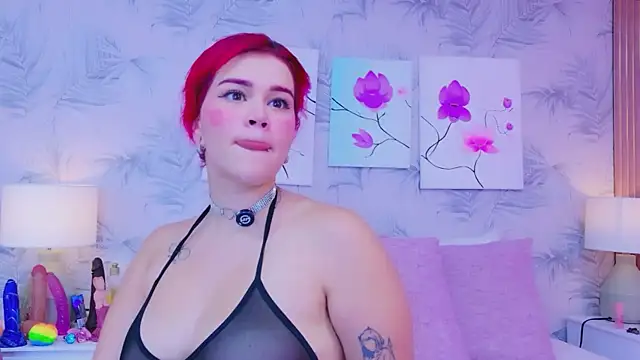 แชท XXX สดของ CherryTayloor