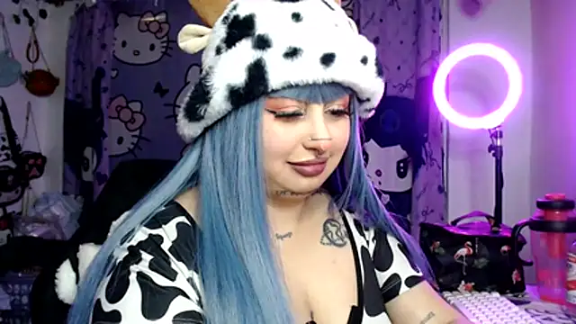 Chat XXX en directo de lussyevans24