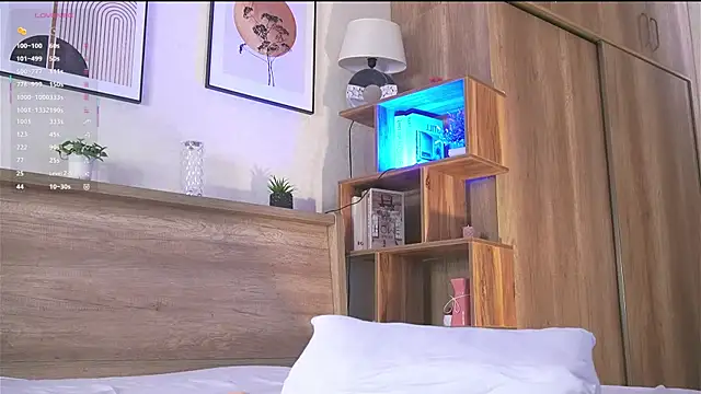 Chat +18 de VilmaAna ao vivo