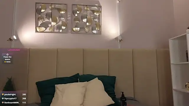 Mollybae4's Live XXX Chat
