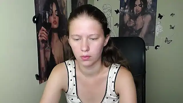 StellaCRL – Live XXX-chat