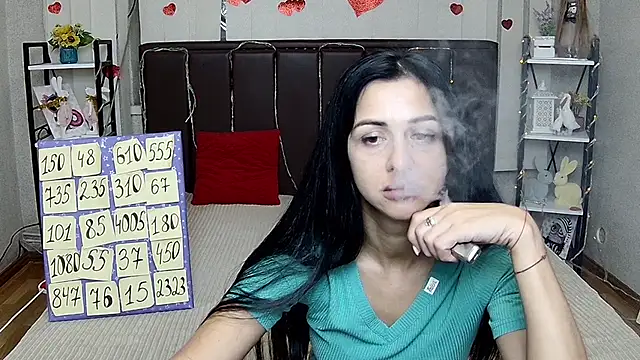 EvaClarkk – Naživo XXX chat