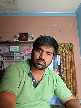 Harsha_Happy 在線直播表演