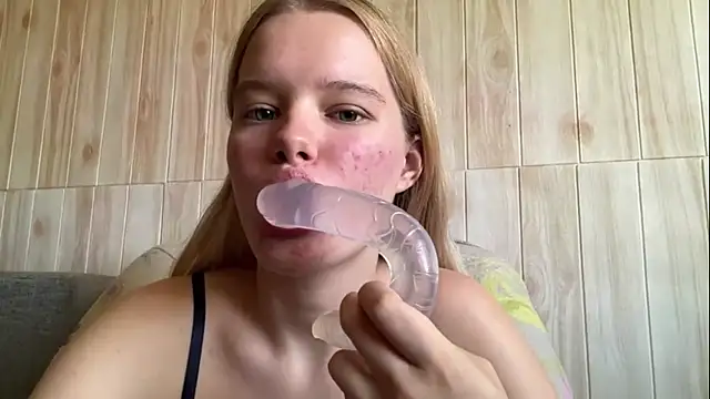Chat +18 de Malinwitch ao vivo