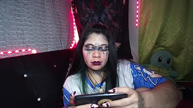 Eta_carinae Chat XXX in diretta