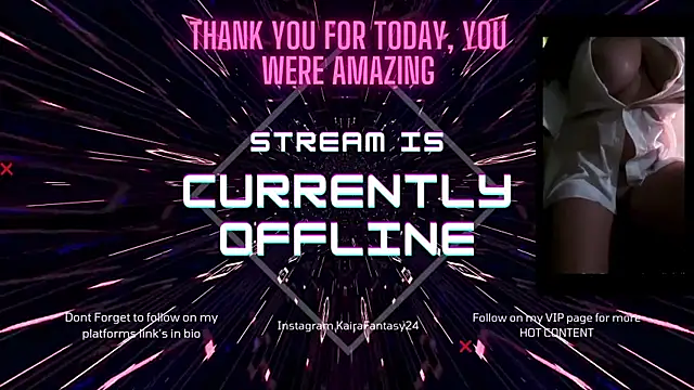 KairaFantasyy's Live XXX Chat
