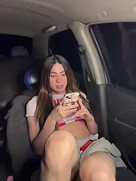 XXX chat uživo modela Lottus_fire