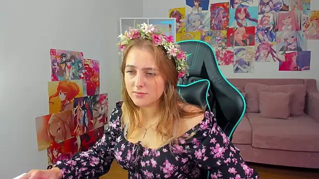 EllaBells live XXX chat