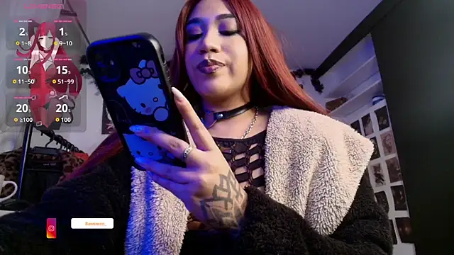 exodiakinky2's Live XXX Chat