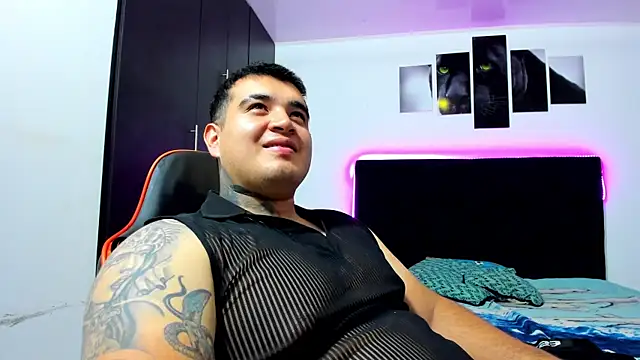 Chat XXX ao vivo de thiago__cp01