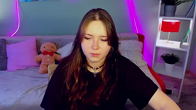 AliceFervent – Live XXX-chat