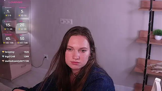 Chat +18 de WillowLaigle ao vivo