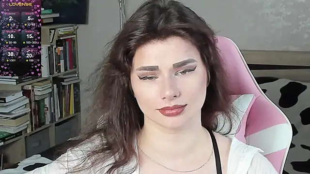 XXX chat uživo modela bbJ_one