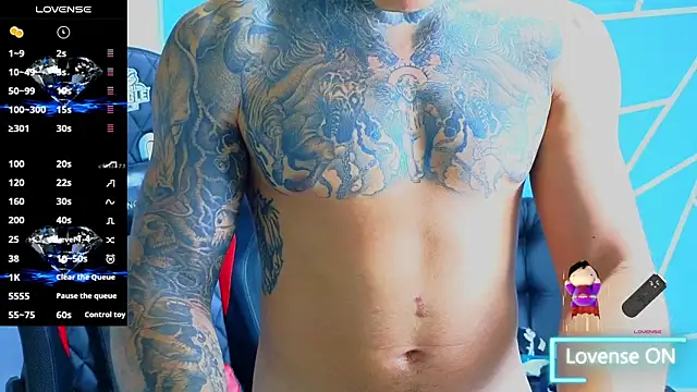 KevinSanchez420 élő XXX-chatje