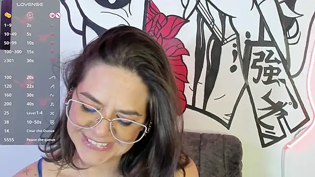 Luciifeer_ Chat XXX in diretta