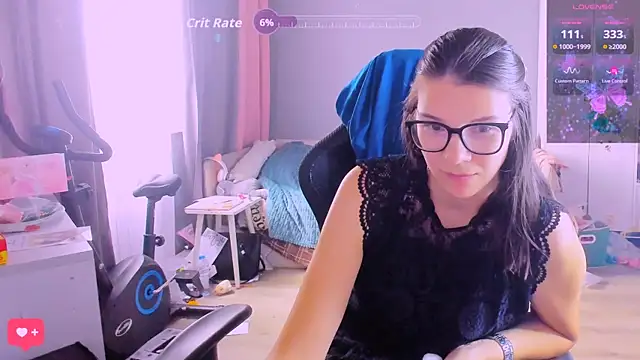 MollyLollipop Adlı Modelin Canlı XXX Sohbeti