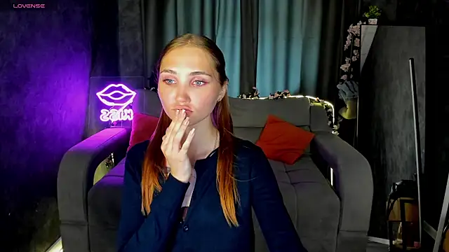 Chat +18 de Princess__Lily ao vivo