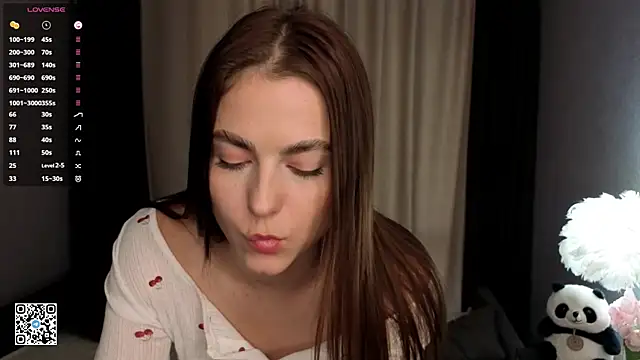 CarolannMirjah's Live XXX Chat