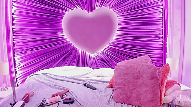 Chatroom XXX en direct de Lushi_Love