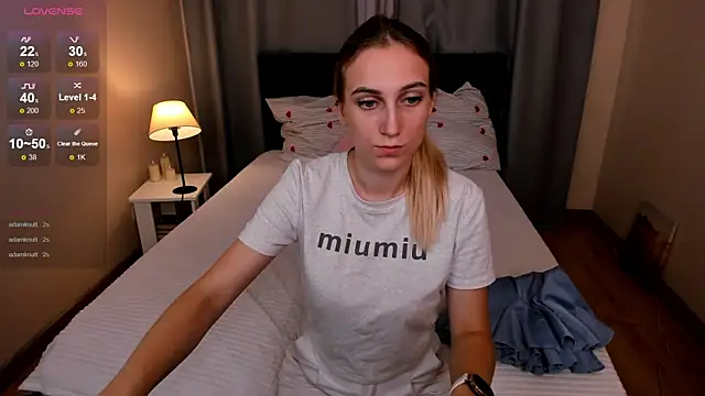 Chat +18 de graseflower ao vivo