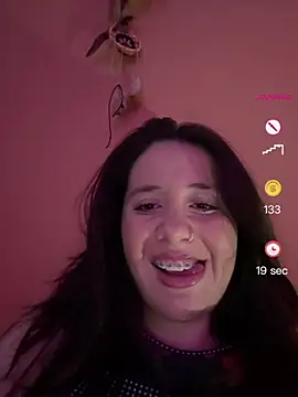 Chat +18 de Annie_loveer ao vivo