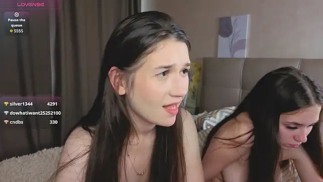 Chat +18 de RosanneLaliberty ao vivo