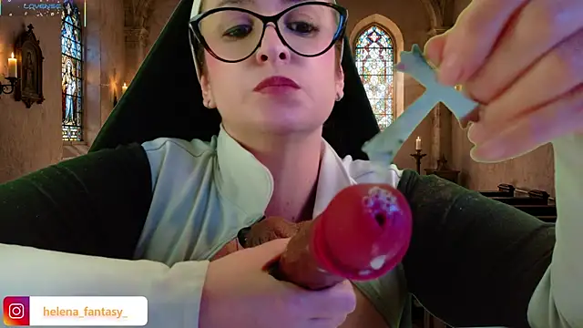Chat XXX en directo de helenas_fantasy