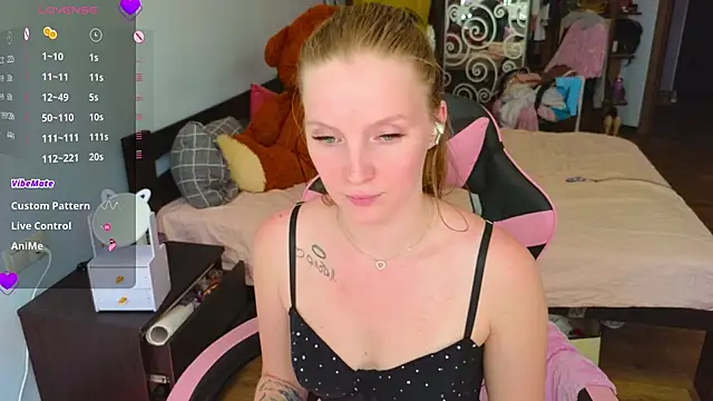 Mary_Blu – Live XXX-chat