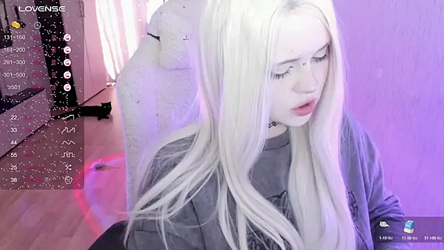 Czat XXX na żywo – SelenaCute
