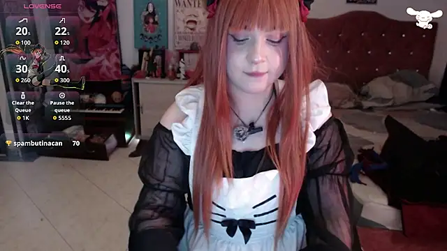 Avril2001 Chat XXX live