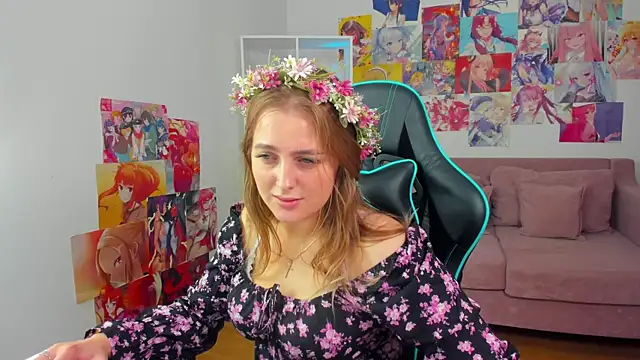 EllaBells XXX чат на живо