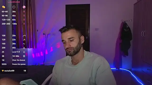 DaddySlava – Naživo XXX chat