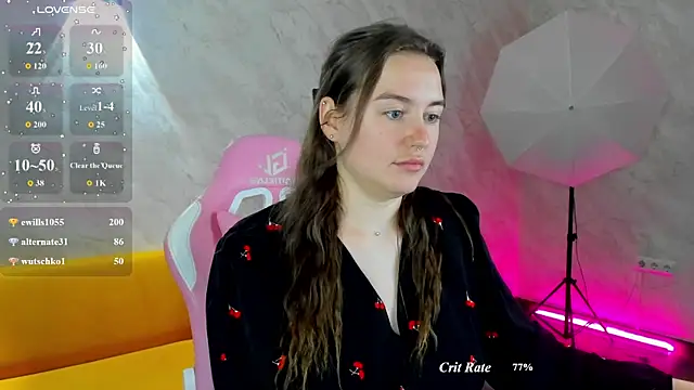 Chat XXX ao vivo de Secret_goddes