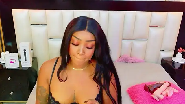 SalomeRestrepo Chat XXX in diretta